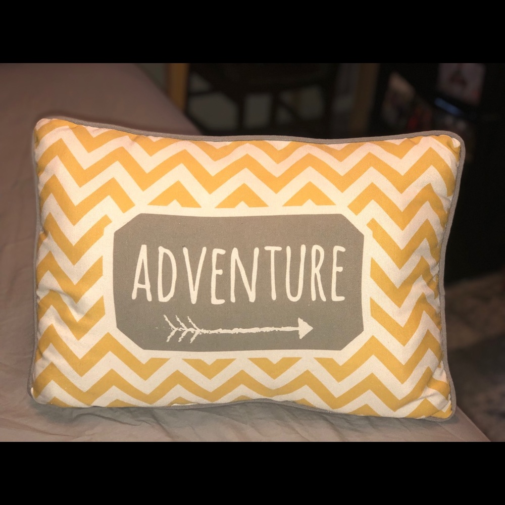 Throw Pillow